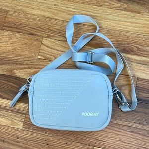 Vooray Crossbody Bag Gray